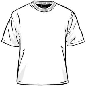 T shirt zomer